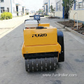 Factory New Design Sheep Foot Double Drum Roller Compactor FYL-S600